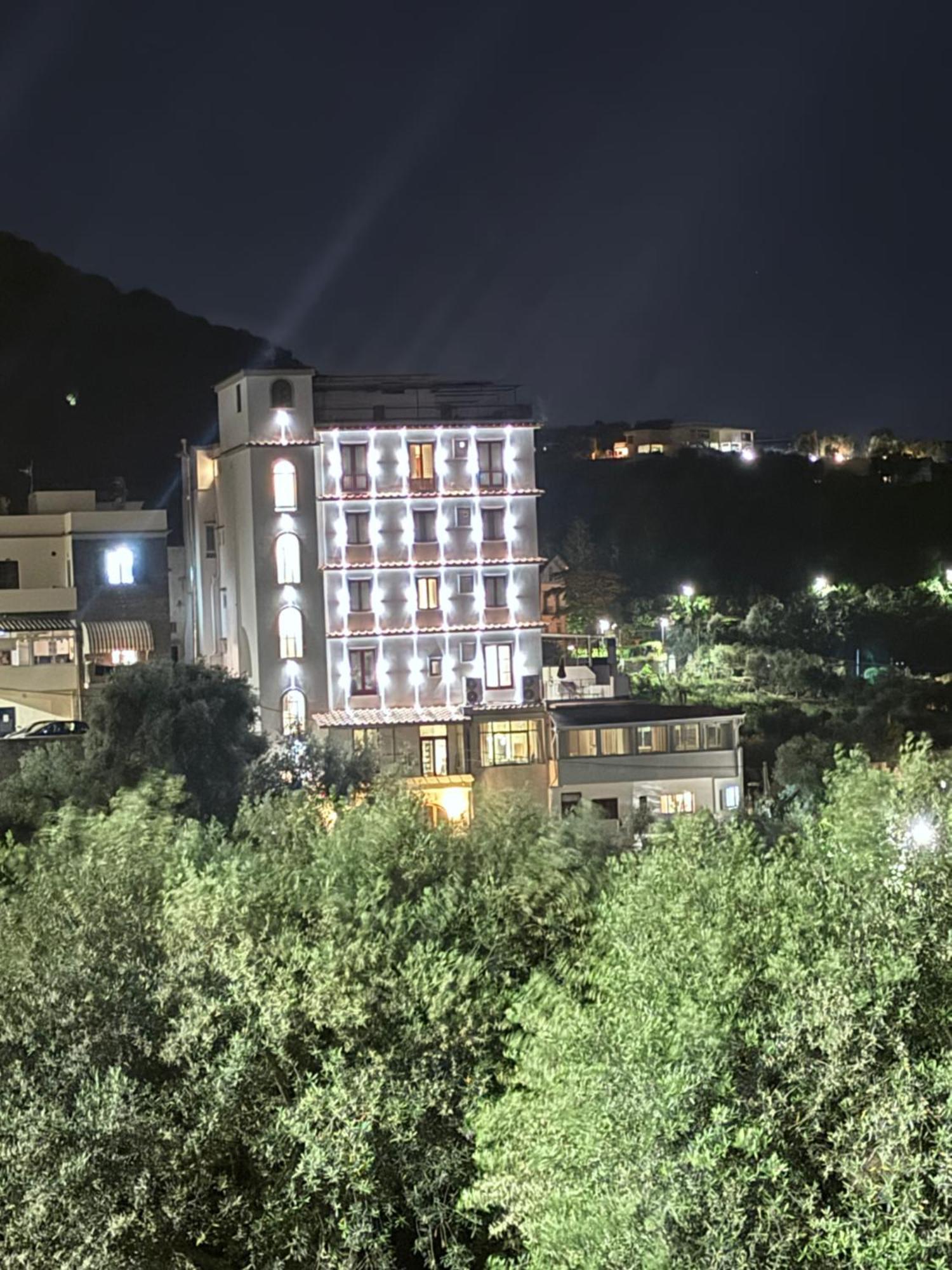 Dania Península Sorrentina